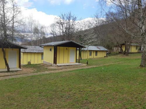 23 Persons Bungalow In Nice Forest 8