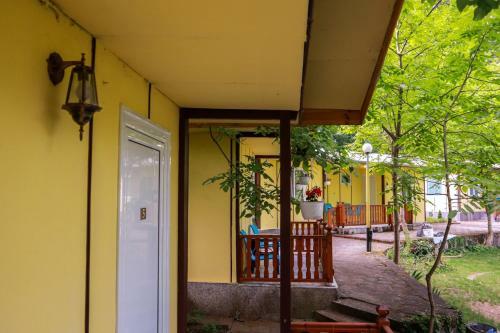23 Persons Bungalow In Nice Forest 8