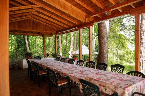 23 Persons Bungalow In Nice Forest 8