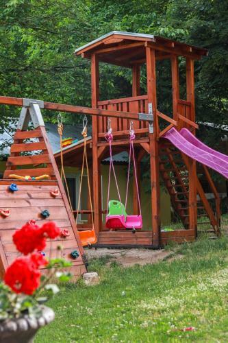 23 Persons Bungalow In Nice Forest 8