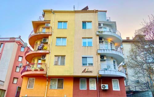 Apartment Perushtiza 1