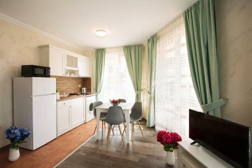 Apartamento Villa Florance