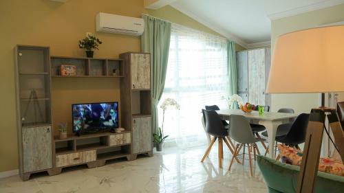 Apartamento Villa Florance