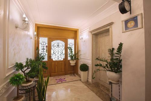 Apartamento Villa Florance