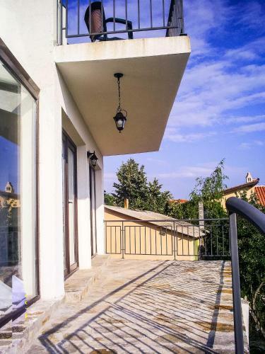 Deluxe Villa With Sun Terrace Overlooking The Sea
