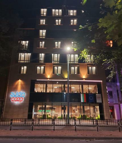 Hotel Puldin Coop