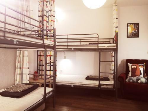 Albergue Pijama House