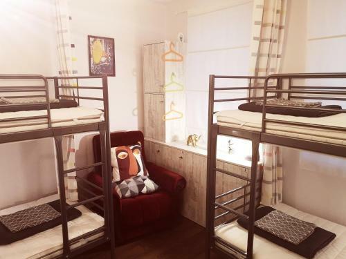 Albergue Pijama House