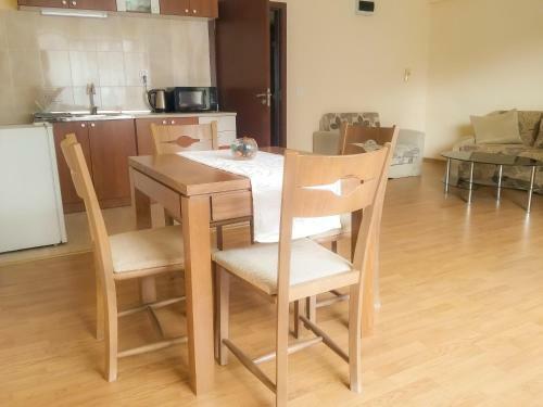 Sapareva Apartments