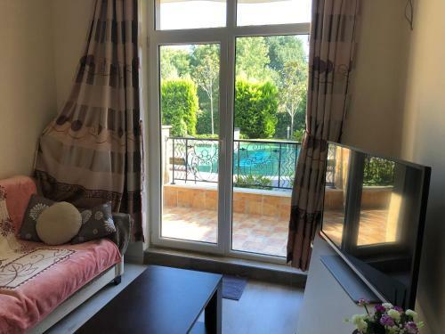 Apartamento Vp Mellia 10 Park