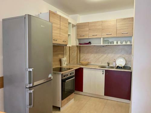 Apartamento Teos Aparments Primorsko
