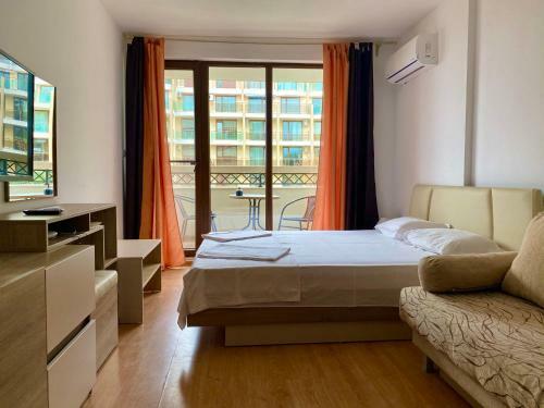 Apartamento Teos Aparments Primorsko