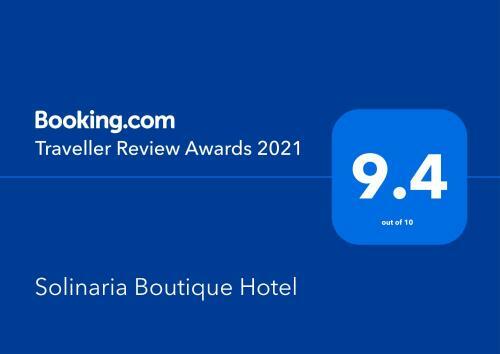 Solinaria Boutique Hotel
