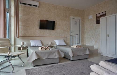 Hostal Kings View