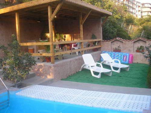 Hostal ???? ?? ????? Vodopadi