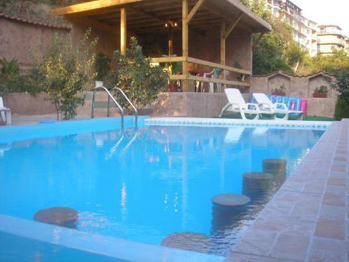 Hostal ???? ?? ????? Vodopadi
