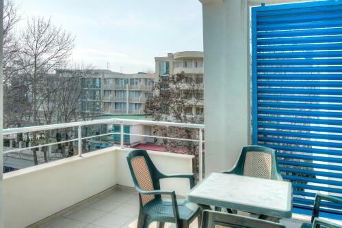 Excelsior Apart-complex Sunny Beach
