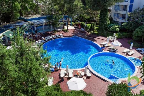 Excelsior Apart-complex Sunny Beach