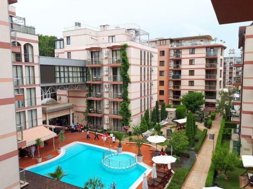 Hotel Menada Lux - Tarsis