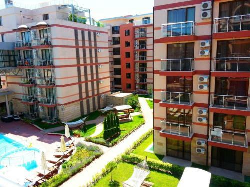 Hotel Menada Lux - Tarsis