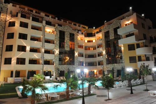 Apartamento Emerald Paradise