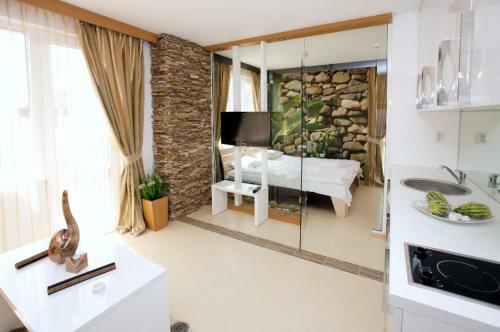 Apartamento Emerald Paradise
