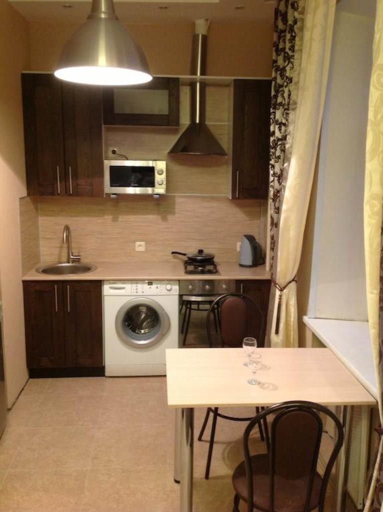 Taganka Apartment