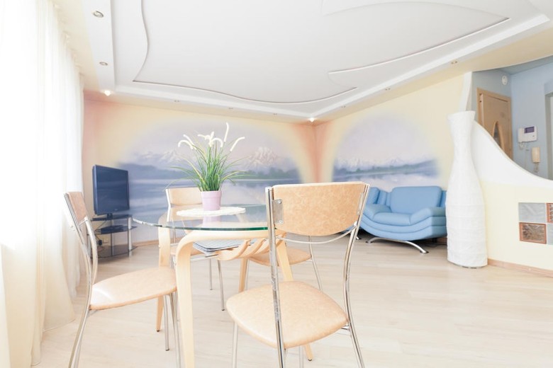 Apartamento Bibliotechnaya