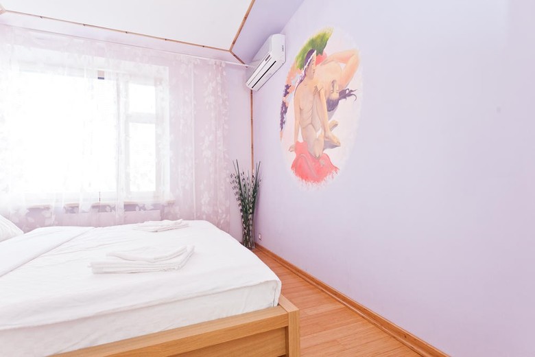 Apartamento Bibliotechnaya