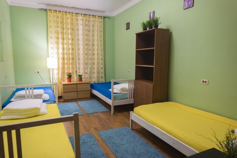 Artist Hostel Chistye Prudy
