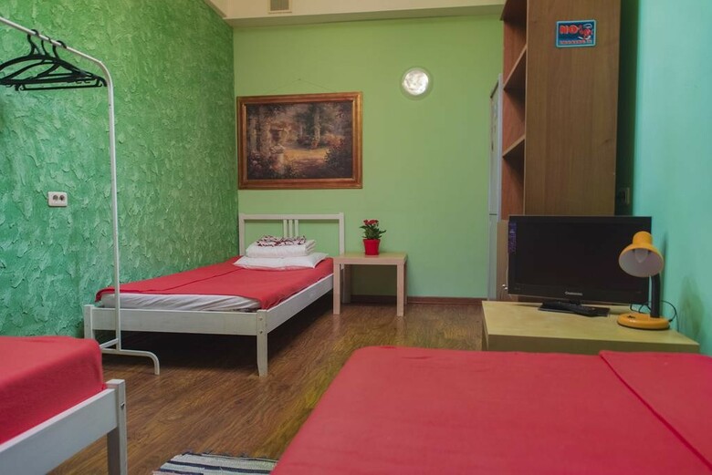 Artist Hostel Chistye Prudy