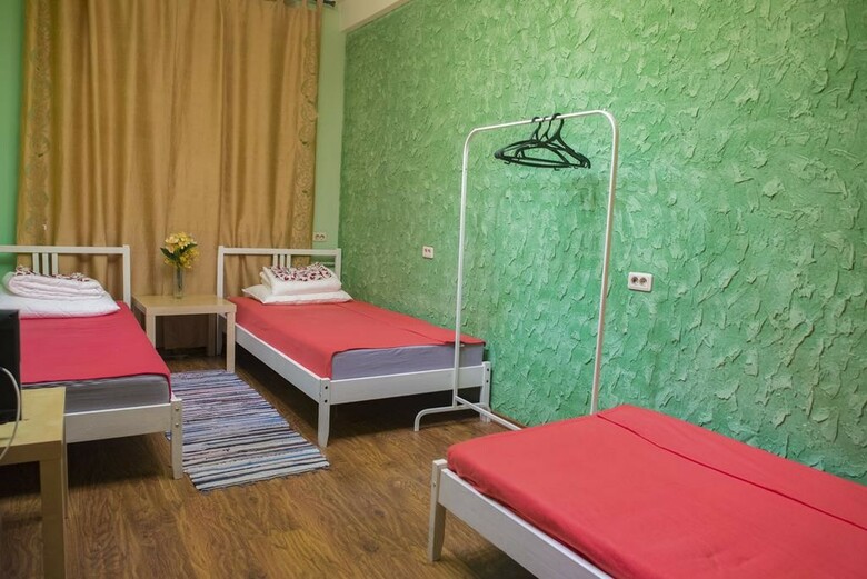 Artist Hostel Chistye Prudy