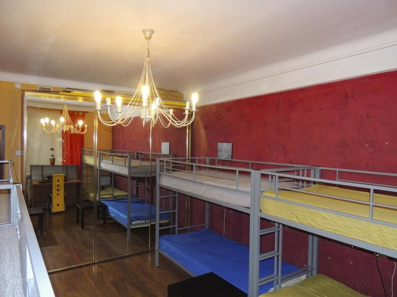 Artist Hostel Chistye Prudy