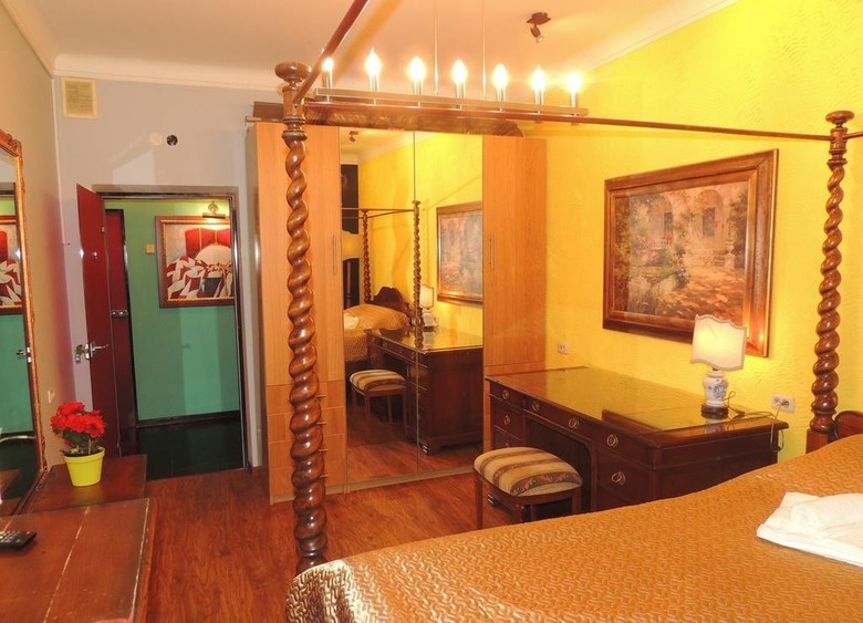 Artist Hostel Chistye Prudy