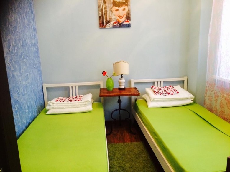 Artist Hostel Chistye Prudy