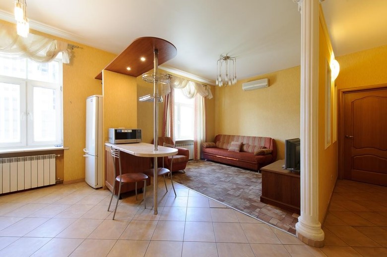 Apartamento Nice Flats Mayakovskaya