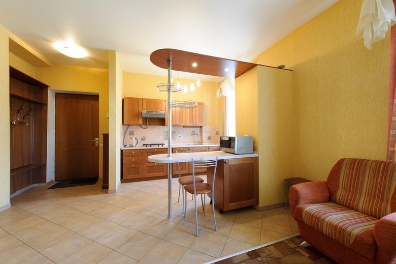 Apartamento Nice Flats Mayakovskaya