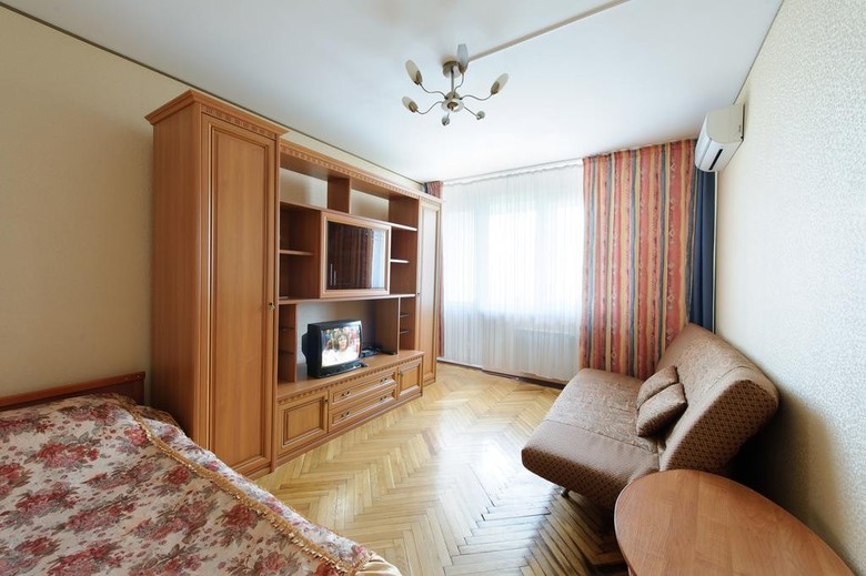 Apartamento Nice Flats Mayakovskaya