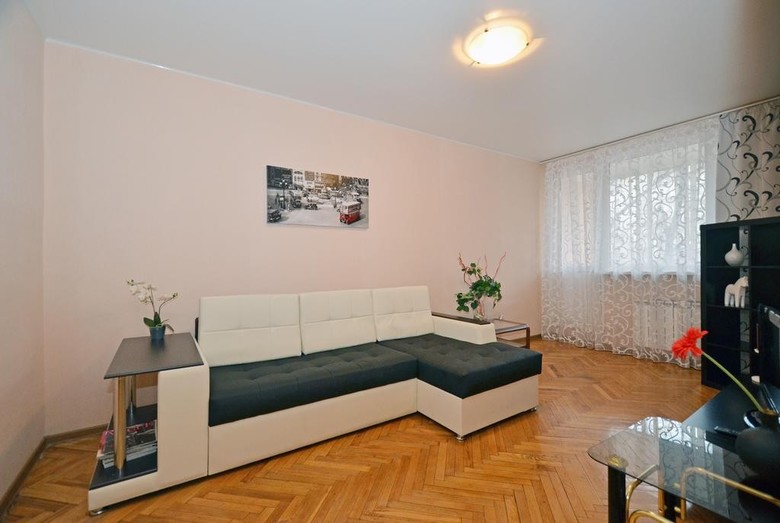 Apartamento Nice Flats Mayakovskaya