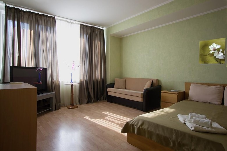 Apartlux Novoarbatskaya Superior