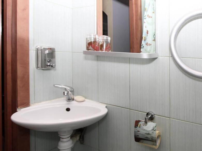 Apartlux Novoarbatskaya Superior