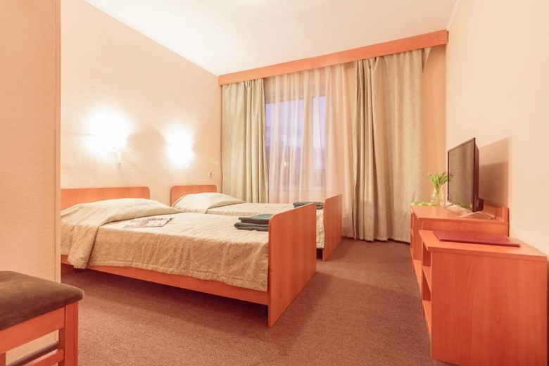 Baikal Hotel