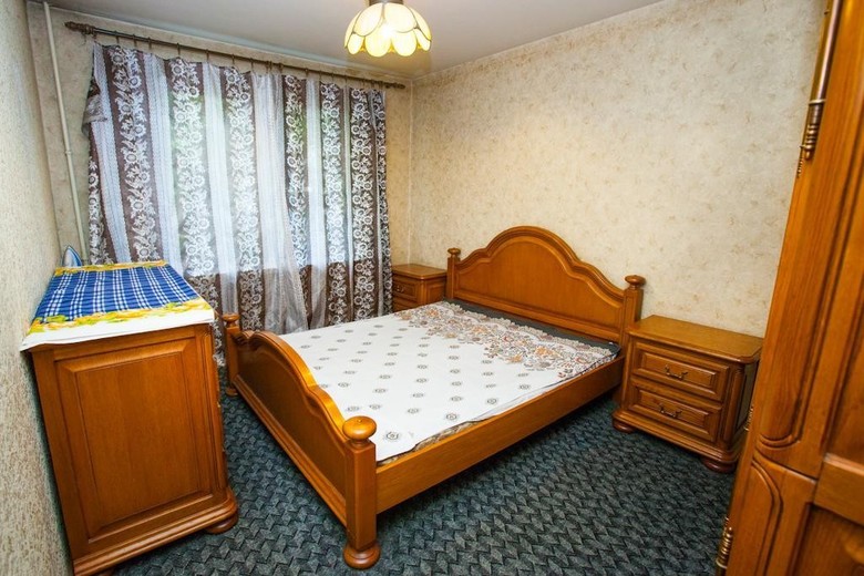 Sadovoye Koltso Apartments Ulitsa 1905 Goda