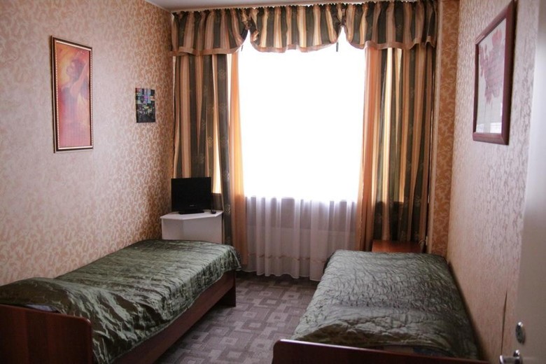 Hotel Zarechye-av