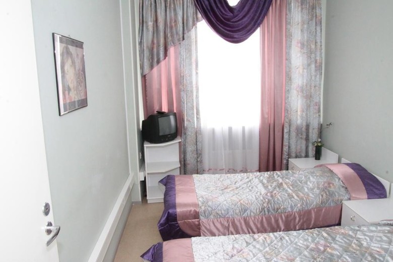 Hotel Zarechye-av