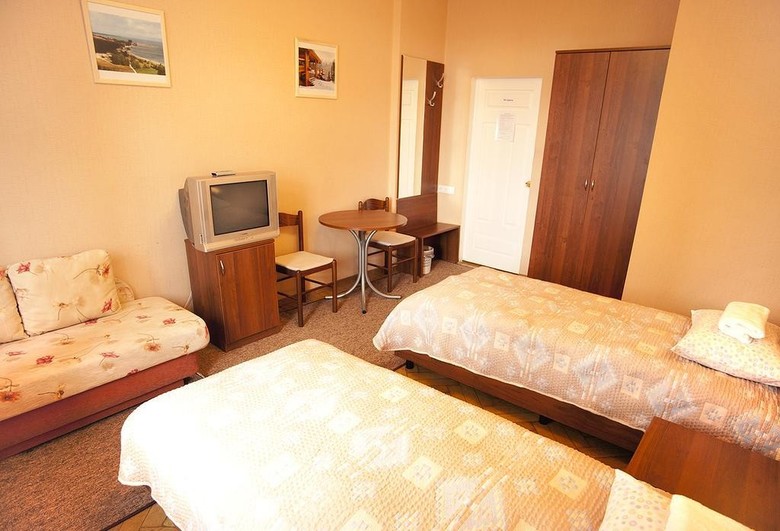 Noviy Arbat Hotel