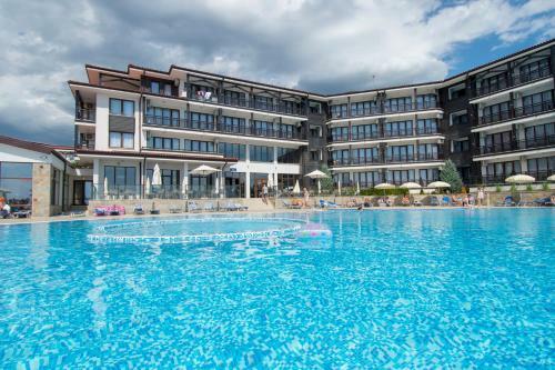 Hotel Nevis Resort & Aqua Park - All Inclusive