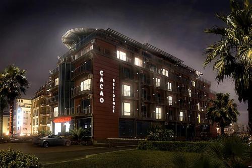 Apartamento Vp Cacao Residence (Cacao Beach)