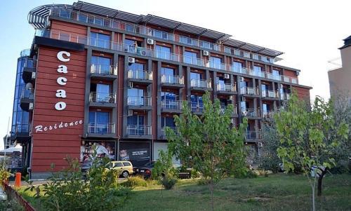 Apartamento Vp Cacao Residence (Cacao Beach)