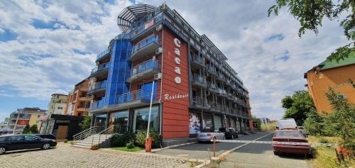 Apartamento Vp Cacao Residence (Cacao Beach)